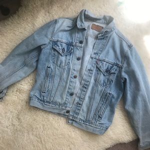 Vintage Levi's Denim Jacket